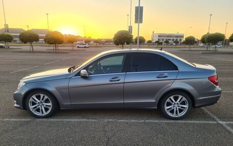 Mercedes-Benz C-Класс, 2012 год, 1 720 000 рублей, 9 фотография