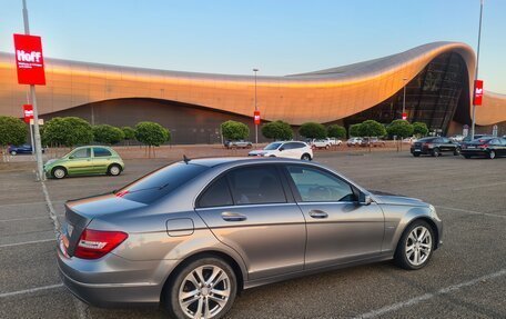 Mercedes-Benz C-Класс, 2012 год, 1 720 000 рублей, 10 фотография