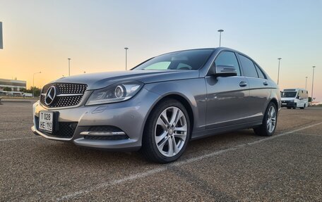 Mercedes-Benz C-Класс, 2012 год, 1 720 000 рублей, 13 фотография