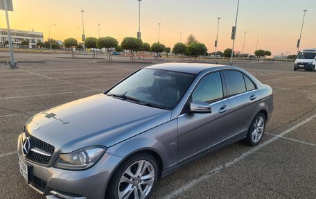 Mercedes-Benz C-Класс, 2012 год, 1 720 000 рублей, 12 фотография