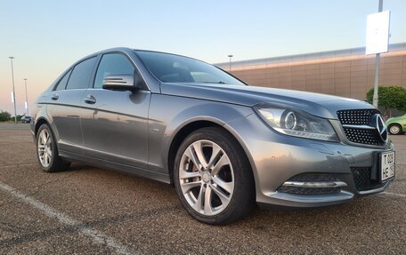 Mercedes-Benz C-Класс, 2012 год, 1 720 000 рублей, 14 фотография