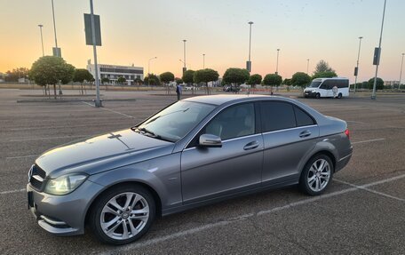 Mercedes-Benz C-Класс, 2012 год, 1 720 000 рублей, 15 фотография