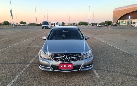 Mercedes-Benz C-Класс, 2012 год, 1 720 000 рублей, 5 фотография