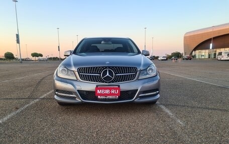 Mercedes-Benz C-Класс, 2012 год, 1 720 000 рублей, 4 фотография