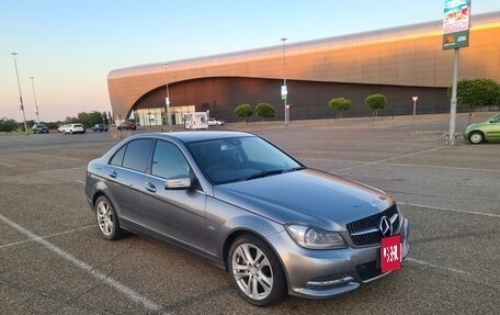 Mercedes-Benz C-Класс, 2012 год, 1 720 000 рублей, 7 фотография