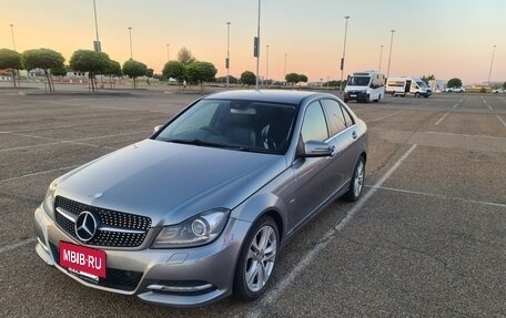 Mercedes-Benz C-Класс, 2012 год, 1 720 000 рублей, 11 фотография