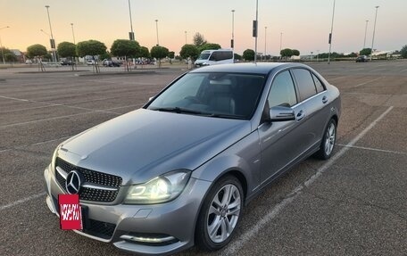 Mercedes-Benz C-Класс, 2012 год, 1 720 000 рублей, 16 фотография