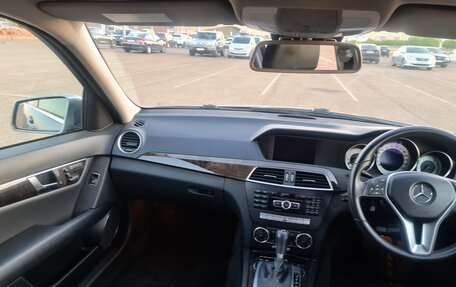 Mercedes-Benz C-Класс, 2012 год, 1 720 000 рублей, 25 фотография