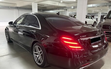Mercedes-Benz S-Класс, 2017 год, 4 990 000 рублей, 4 фотография