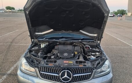 Mercedes-Benz C-Класс, 2012 год, 1 720 000 рублей, 28 фотография