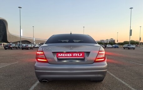 Mercedes-Benz C-Класс, 2012 год, 1 720 000 рублей, 19 фотография