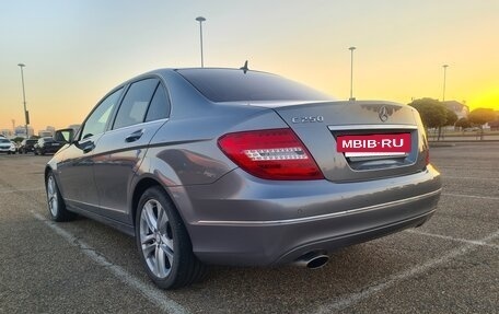 Mercedes-Benz C-Класс, 2012 год, 1 720 000 рублей, 18 фотография