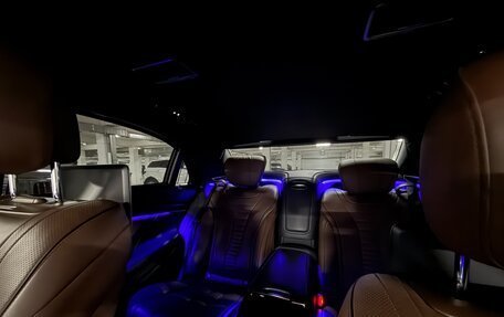 Mercedes-Benz S-Класс, 2017 год, 4 990 000 рублей, 14 фотография