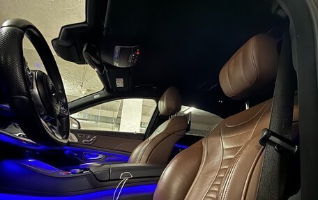 Mercedes-Benz S-Класс, 2017 год, 4 990 000 рублей, 12 фотография