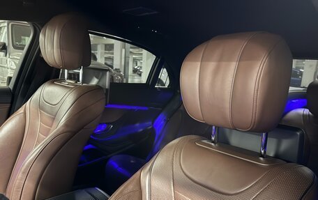 Mercedes-Benz S-Класс, 2017 год, 4 990 000 рублей, 13 фотография