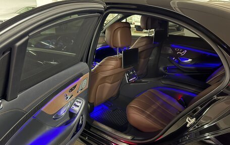 Mercedes-Benz S-Класс, 2017 год, 4 990 000 рублей, 9 фотография