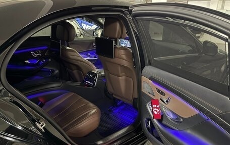 Mercedes-Benz S-Класс, 2017 год, 4 990 000 рублей, 10 фотография