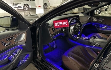 Mercedes-Benz S-Класс, 2017 год, 4 990 000 рублей, 7 фотография