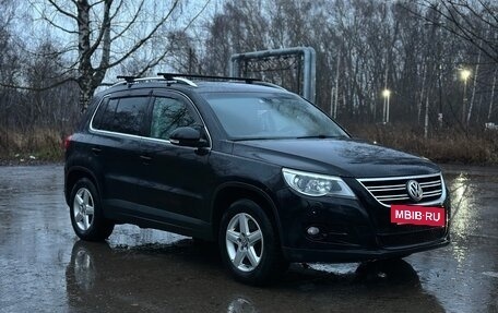 Volkswagen Tiguan I, 2009 год, 1 050 000 рублей, 2 фотография