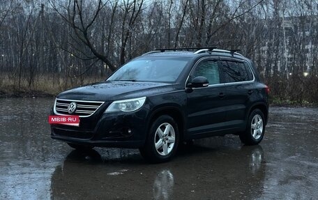 Volkswagen Tiguan I, 2009 год, 1 050 000 рублей, 9 фотография