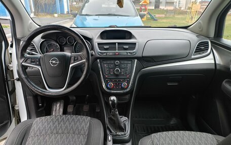 Opel Mokka I, 2014 год, 845 000 рублей, 3 фотография