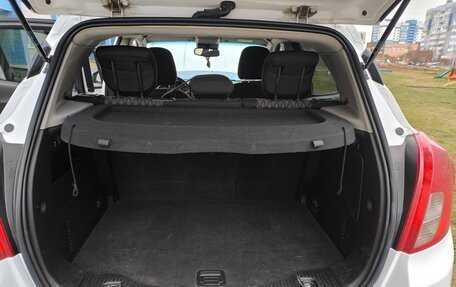 Opel Mokka I, 2014 год, 845 000 рублей, 7 фотография