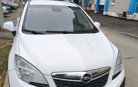 Opel Mokka I, 2014 год, 845 000 рублей, 2 фотография