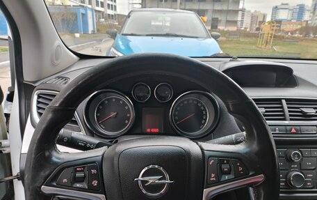 Opel Mokka I, 2014 год, 845 000 рублей, 4 фотография