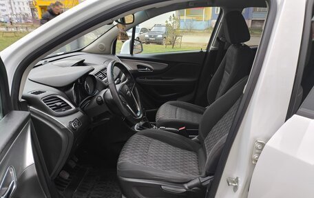 Opel Mokka I, 2014 год, 845 000 рублей, 5 фотография