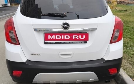 Opel Mokka I, 2014 год, 845 000 рублей, 8 фотография