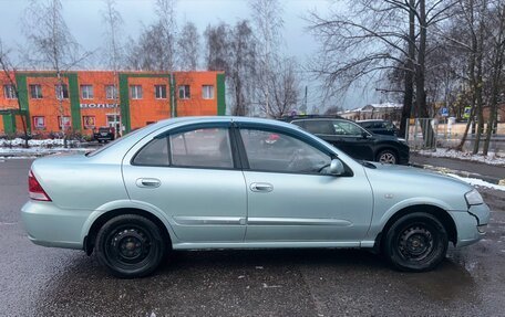 Nissan Almera Classic, 2006 год, 380 000 рублей, 5 фотография