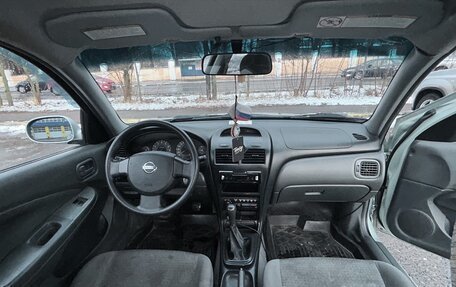 Nissan Almera Classic, 2006 год, 380 000 рублей, 11 фотография