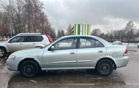 Nissan Almera Classic, 2006 год, 380 000 рублей, 7 фотография