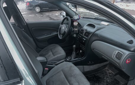 Nissan Almera Classic, 2006 год, 380 000 рублей, 13 фотография