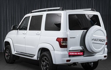 ЛуАЗ Patriot, 2023 год, 1 696 000 рублей, 2 фотография