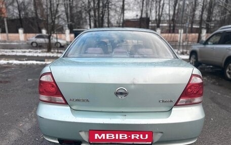 Nissan Almera Classic, 2006 год, 380 000 рублей, 10 фотография