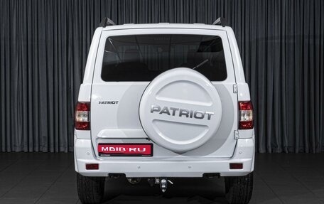 ЛуАЗ Patriot, 2023 год, 1 696 000 рублей, 4 фотография