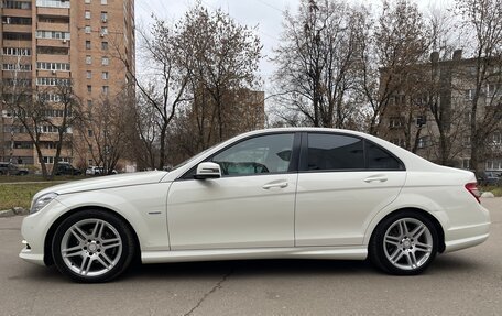 Mercedes-Benz C-Класс, 2010 год, 1 100 000 рублей, 2 фотография