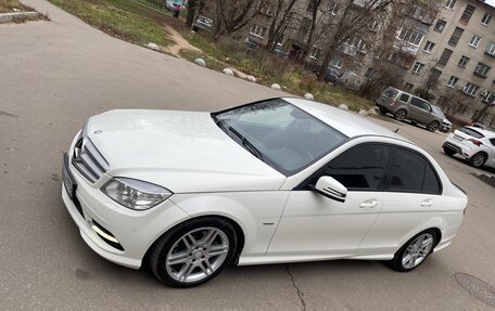 Mercedes-Benz C-Класс, 2010 год, 1 100 000 рублей, 5 фотография