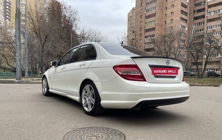 Mercedes-Benz C-Класс, 2010 год, 1 100 000 рублей, 6 фотография