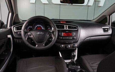 KIA cee'd III, 2013 год, 959 000 рублей, 6 фотография