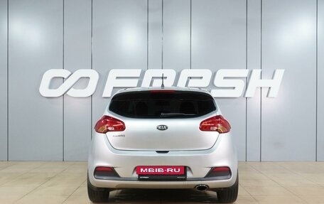 KIA cee'd III, 2013 год, 959 000 рублей, 4 фотография