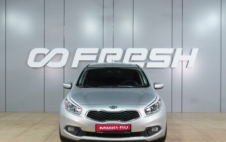 KIA cee'd III, 2013 год, 959 000 рублей, 3 фотография