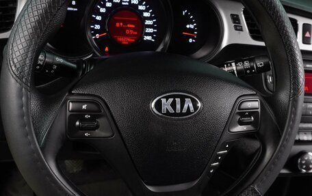 KIA cee'd III, 2013 год, 959 000 рублей, 15 фотография