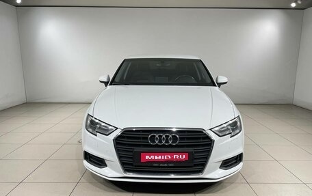 Audi A3, 2017 год, 2 129 000 рублей, 2 фотография