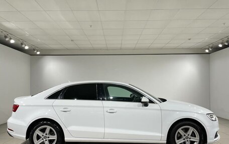 Audi A3, 2017 год, 2 129 000 рублей, 4 фотография