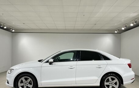 Audi A3, 2017 год, 2 129 000 рублей, 8 фотография