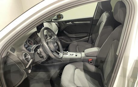 Audi A3, 2017 год, 2 129 000 рублей, 14 фотография