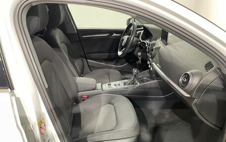 Audi A3, 2017 год, 2 129 000 рублей, 15 фотография