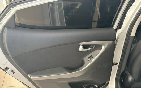 Hyundai Elantra V, 2014 год, 1 397 000 рублей, 2 фотография